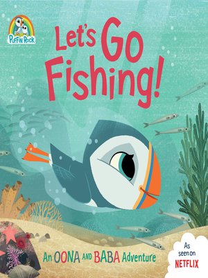 cover image of Let's Go Fishing!